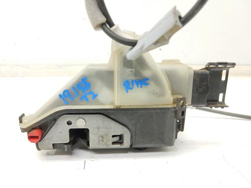 Rear left lock PEUGEOT 3008 II SUV (MC_, MR_, MJ_, M4_) 1.6 BlueHDi 120 | BP25131385C100 