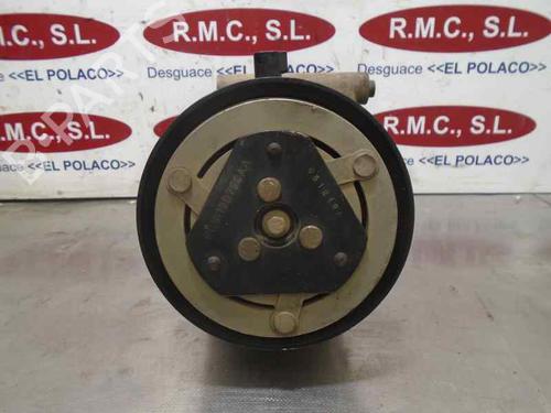 Used AC compressor AC compressor FORD TRANSIT Bus (FD_ _, FB_ _, FS_ _, FZ_ _, FC_ _) 2.2 TDCi (130 hp) 13422792 13422792