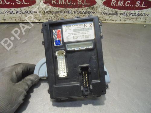 Used Electronic module NISSAN JUKE (F15) 1.2 DIG-T (115 hp) 13649488