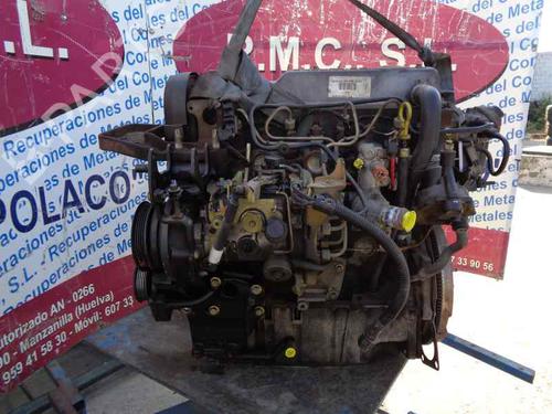 Engine FORD MONDEO I Turnier (BNP) 1.8 TD (90 hp) 13424725