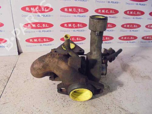 Turbocharger/Supercharger FIAT ULYSSE (220_) 2.1 TD BP13421796M71