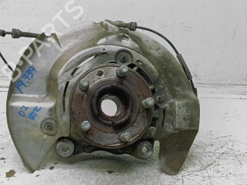 Used Left front steering knuckle Left front steering knuckle 36536833 36536833