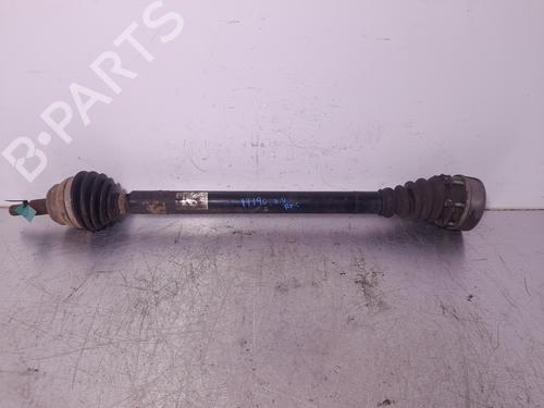 Used Right front driveshaft AUDI A3 (8L1) 1.9 TDI (90 hp) 31027055