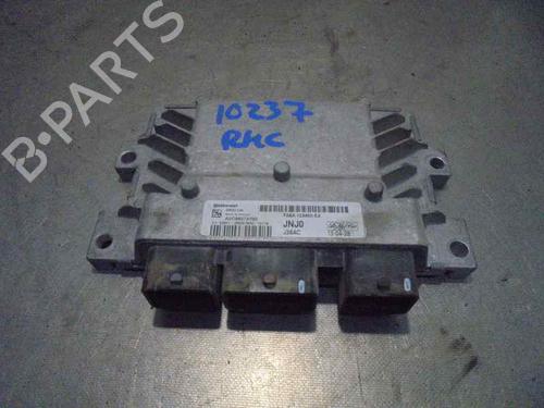 Used Engine control unit (ECU) FORD FIESTA VI (CB1, CCN) 1.25 (82 hp) 13425417