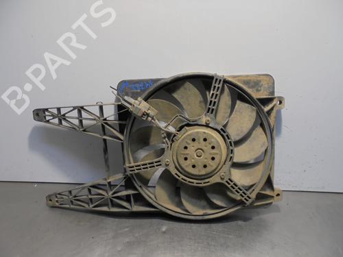 Radiator fan SANTANA 300/350  | BP13491761M35 