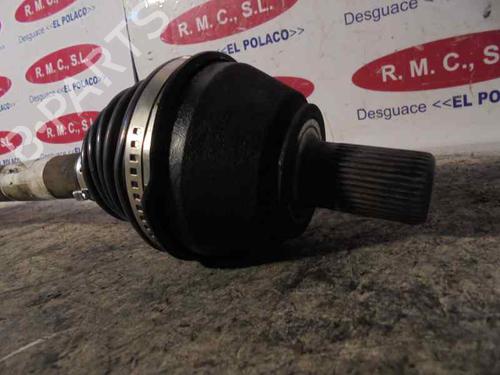 Left front driveshaft FORD FOCUS II (DA_, HCP, DP)  | BP13458545M38 