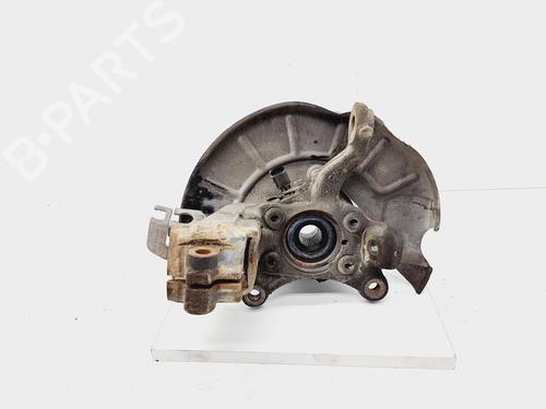Right front steering knuckle VW TOURAN (1T3)  | BP22350402M26 