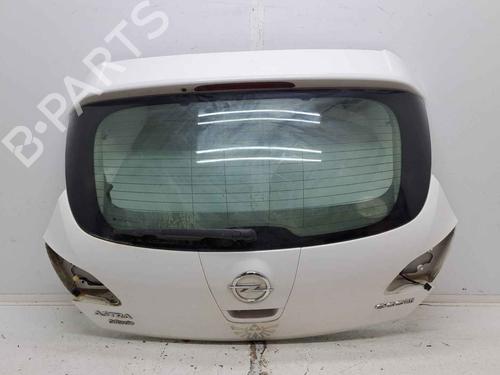 Used Tailgate Tailgate OPEL ASTRA J (P10) [2009-2016] 35816237 35816237