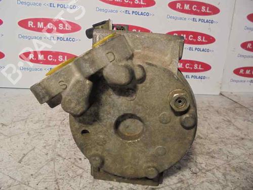 AC compressor MITSUBISHI L200 / TRITON (KA_T, KB_T) 2.5 DI-D 4WD (KB4T) | BP13460392M34 