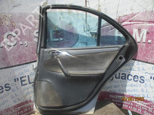 Right rear door MERCEDES-BENZ C-CLASS (W203) C 200 CDI (203.004) | BP13464828C5 