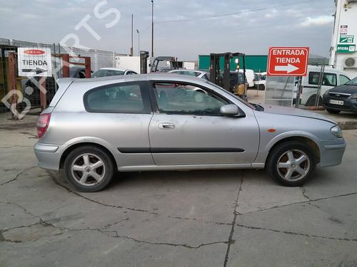 Instrument cluster NISSAN ALMERA II (N16) 1.5 | BP13457556C47 