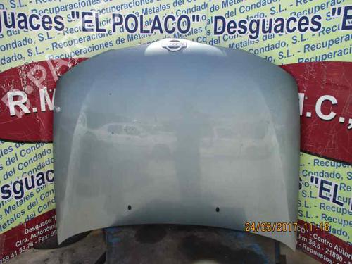 Used Hood NISSAN ALMERA II Hatchback (N16) [2000-2025]  13423321