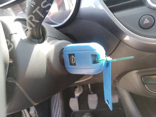 Ignition barrel OPEL CROSSLAND X / CROSSLAND (P17, P2QO) 1.5 Turbo D (75) | BP30175708M48