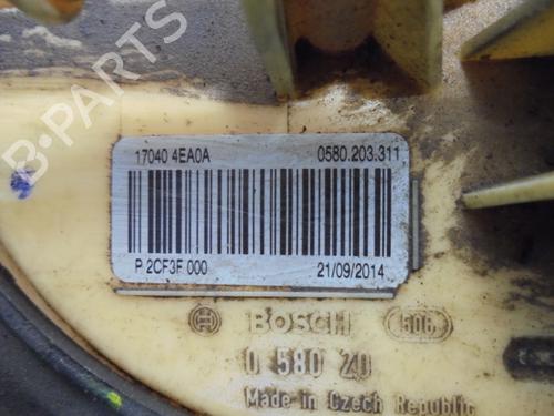 Fuel pump NISSAN QASHQAI II (J11, J11_) 1.5 dCi | BP13463982M76 