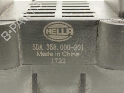 Ignition coil OPEL CORSA B (S93)  | BP18473772M94 