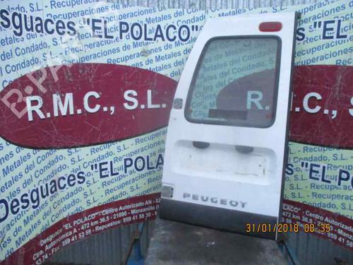 Used Left tailgate PEUGEOT EXPERT (224_) 1.9 D (69 hp) 23456475