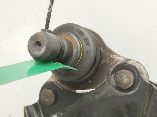 Right front suspension arm FIAT 500L (351_, 352_)  | BP27492133M13 