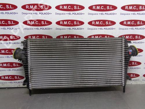 Intercooler Intercooler OPEL INSIGNIA A (G09) [2008-2017] 35954019 35954019