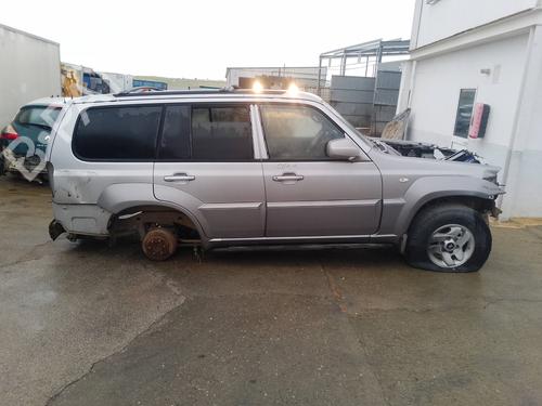 Starter HYUNDAI TERRACAN (HP)  | BP26023528M8  - Image 8