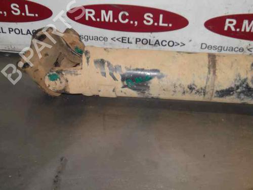 Driveshaft HYUNDAI TERRACAN (HP) 2.5 TD | BP13452837M37 