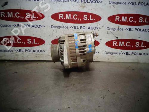 Alternator MITSUBISHI L200 / TRITON (KA_T, KB_T)  | BP13454884M7 