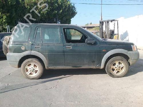 Left front steering knuckle LAND ROVER FREELANDER I (L314) 2.0 DI 4x4 | BP13469232M25 