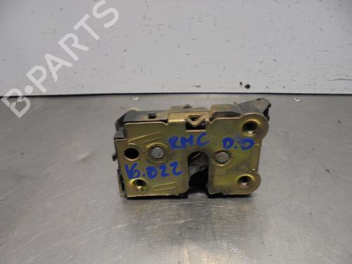 Front right lock RENAULT KANGOO (KC0/1_)  | BP13428022C97 