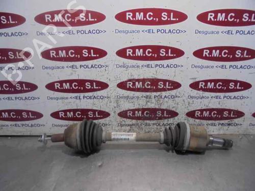 Left front driveshaft FORD FOCUS II (DA_, HCP, DP)  | BP13425057M38 
