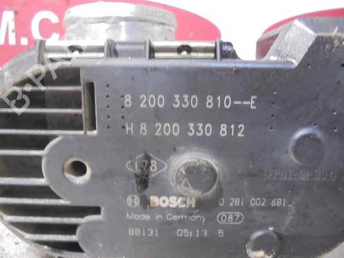 Throttle body NISSAN X-TRAIL II (T31) 2.0 dCi 4x4 | BP13464106M82 
