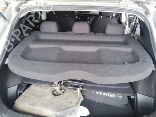 Used Rear parcel shelf NISSAN QASHQAI II (J11, J11_) [2013-2026]  31309877