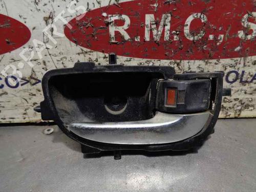 Used Rear right interior door handle TOYOTA YARIS (_P13_) 1.4 D (NLP130_, NLP130) (90 hp) 13423826