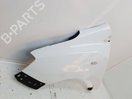 Left front fenders DACIA LODGY (JS_)  | BP24020424C41 