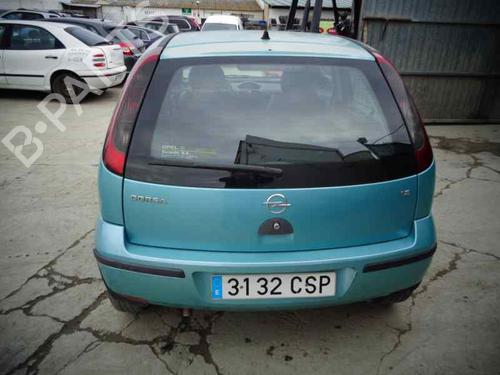 Rear left lock OPEL CORSA C (X01) | BP13468766C100