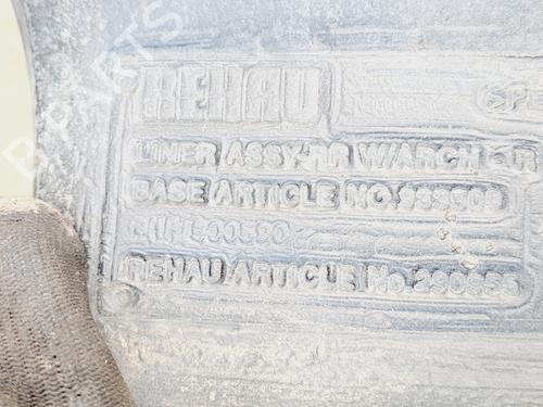 Hjulbue LAND ROVER FREELANDER I (L314) 2.0 Td4 4x4 | BP24470122C56 