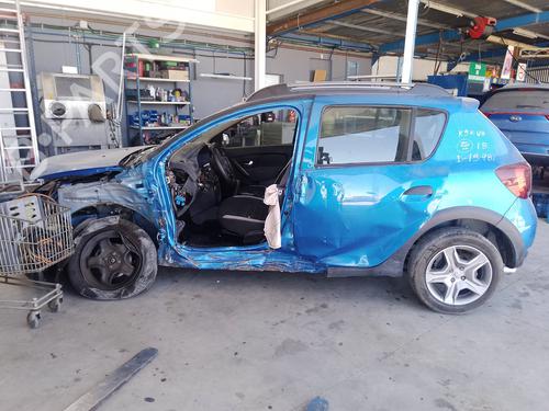 Wheel arch DACIA SANDERO II  | BP29537193C56 