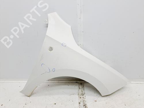 Used Right front fenders SKODA RAPID (NH3, NK3, NK6) 1.2 TSI (105 hp) 24478978