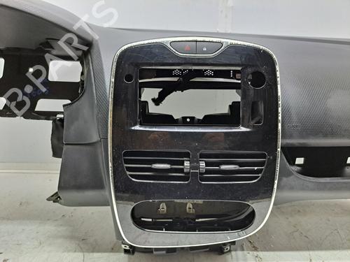 Kollisonspute sett RENAULT CLIO IV (BH_) 1.5 dCi 90 | BP30836706C86