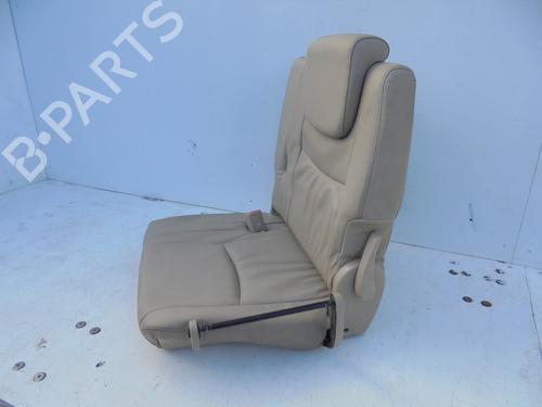 Rear seat TOYOTA LAND CRUISER PRADO (_J12_)  | BP13429237C17 