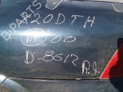 Starter OPEL VECTRA B (J96) 2.0 DTI 16V (F19) | BP13457349M8 