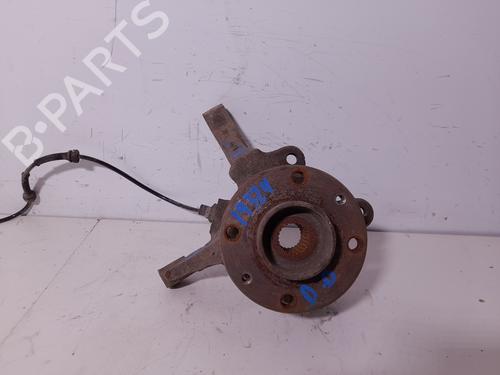 Used Right front steering knuckle Right front steering knuckle RENAULT KANGOO (KC0/1_) 1.5 dCi (57 hp) 34554554 34554554