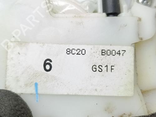 Front right lock MAZDA 6 Hatchback (GH) 2.0 MZR-CD (GH14) | BP37489755C97 - Image 5