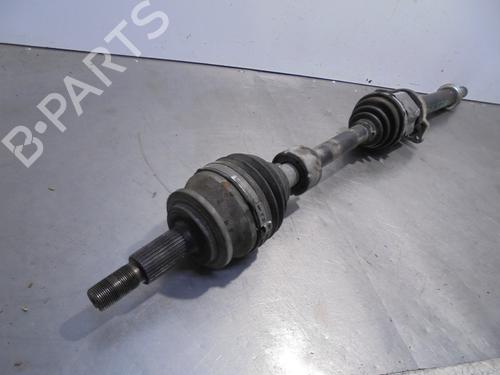 Right front driveshaft TOYOTA AVENSIS Estate (_T27_) 2.2 D-4D (ADT271_, ADT271R) | BP13426635M39 