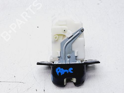 Used Tailgate lock NISSAN JUKE (F15) 1.5 dCi (110 hp) 18473785