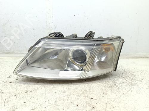 Used Left headlight Left headlight SAAB 9-3 (YS3F, E79, D79, D75) [2002-2015] 21080556 21080556