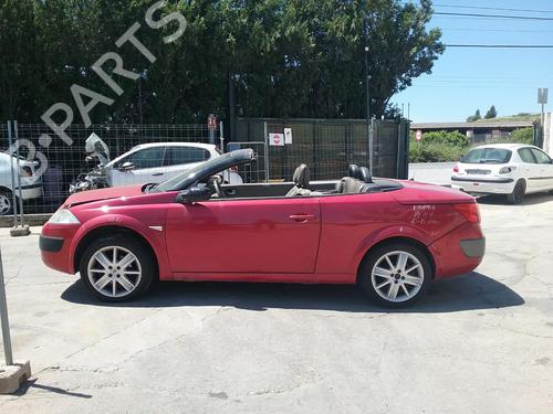 AC compressor RENAULT MEGANE II Coupé-Cabriolet (EM0/1_)  | BP18552125M34 