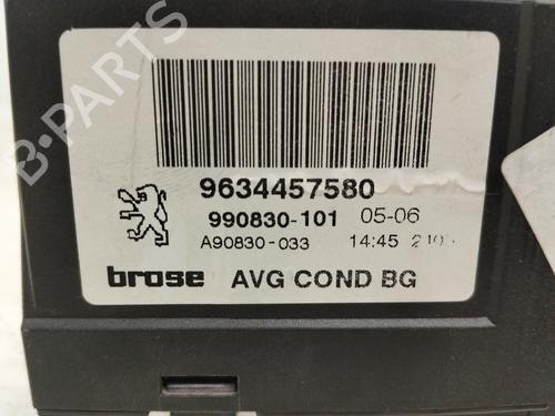 Rudehejsemotor forskærm venstre PEUGEOT 307 (3A/C)  | BP29537143E21 