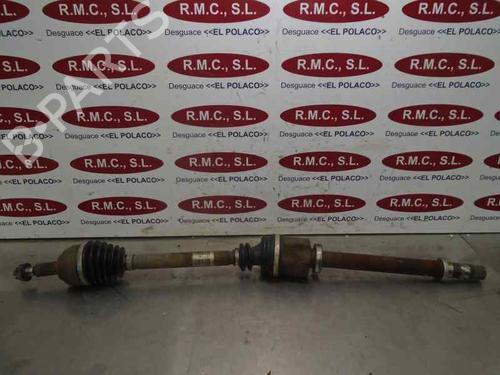Used Right front driveshaft Right front driveshaft RENAULT MEGANE II (BM0/1_, CM0/1_) 1.9 dCi (131 hp) 13422891 13422891