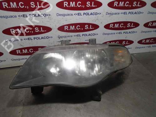Used Left headlight ROVER 45 I Hatchback (RT) 1.4 (103 hp) 13421889