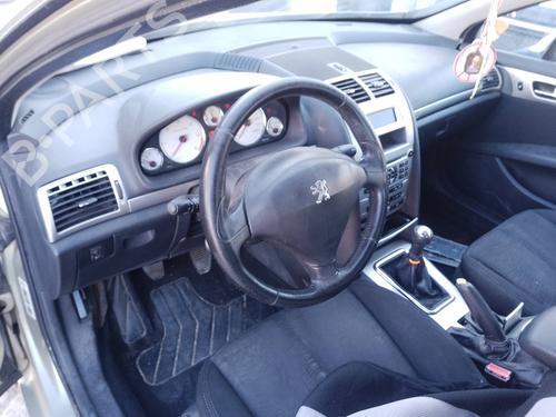 Left front window switch PEUGEOT 407 (6D_)  | BP31613725I27 