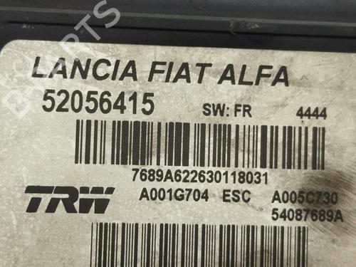 ABS pump FIAT 500L (351_, 352_)  | BP27492129M43 